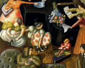 斯坦利 斯宾塞 : At the Piano